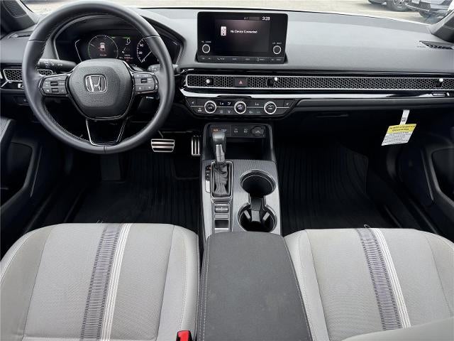 2025 Honda Civic Hatchback Hybrid Sport CVT