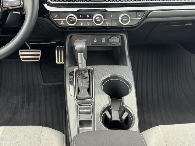 2025 Honda Civic Hatchback Hybrid Sport CVT