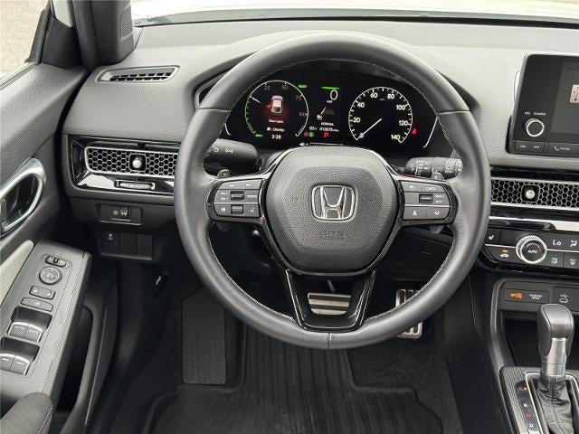 2025 Honda Civic Hatchback Hybrid Sport CVT