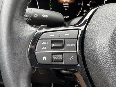 2025 Honda Civic Hatchback Hybrid Sport CVT