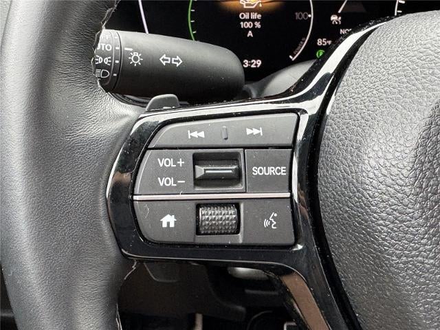 2025 Honda Civic Hatchback Hybrid Sport CVT