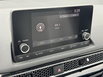 2025 Honda Civic Hatchback Hybrid Sport CVT