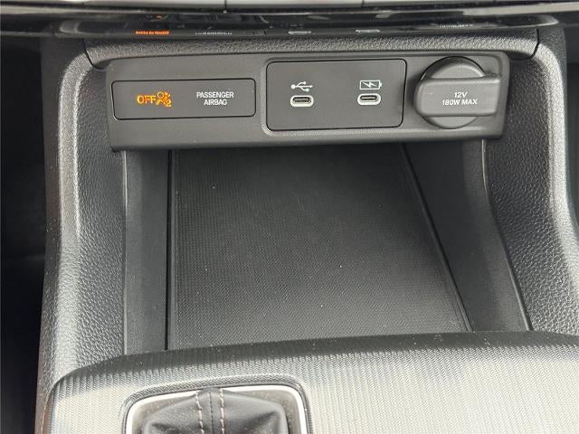 2025 Honda Civic Hatchback Hybrid Sport CVT