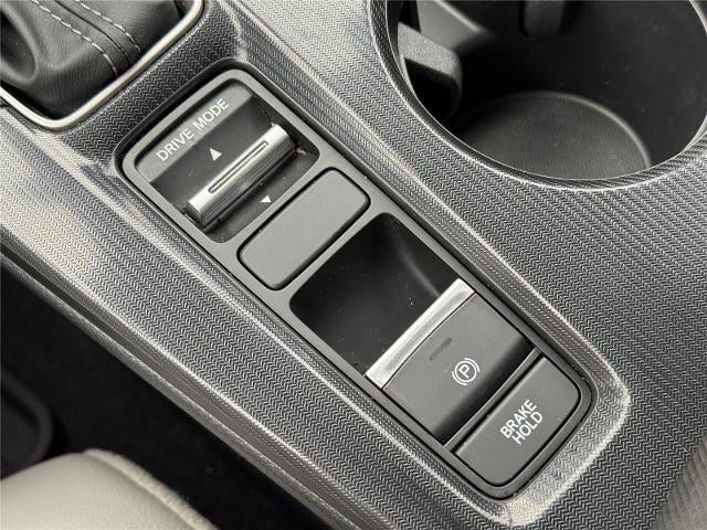 2025 Honda Civic Hatchback Hybrid Sport CVT