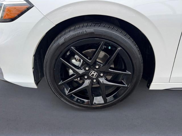 2025 Honda Civic Hatchback Hybrid Sport CVT