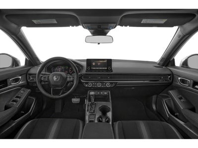 2025 Honda Civic Hatchback Hybrid Sport CVT