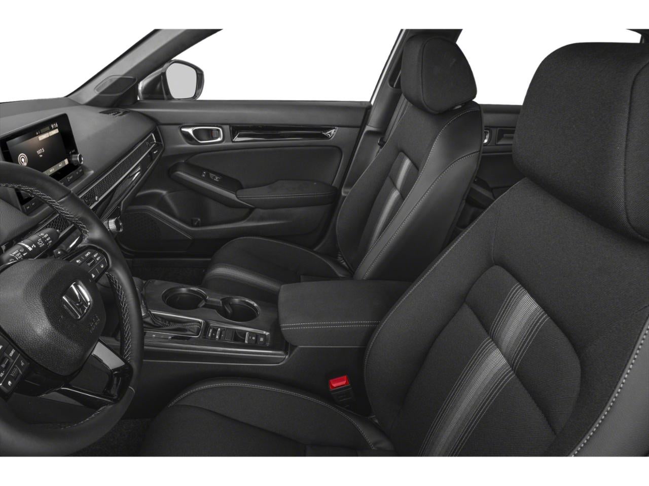 2025 Honda Civic Hatchback Hybrid Sport CVT