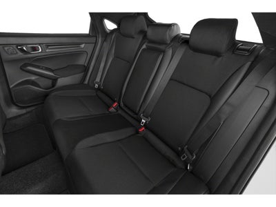 2025 Honda Civic Hatchback Hybrid Sport CVT