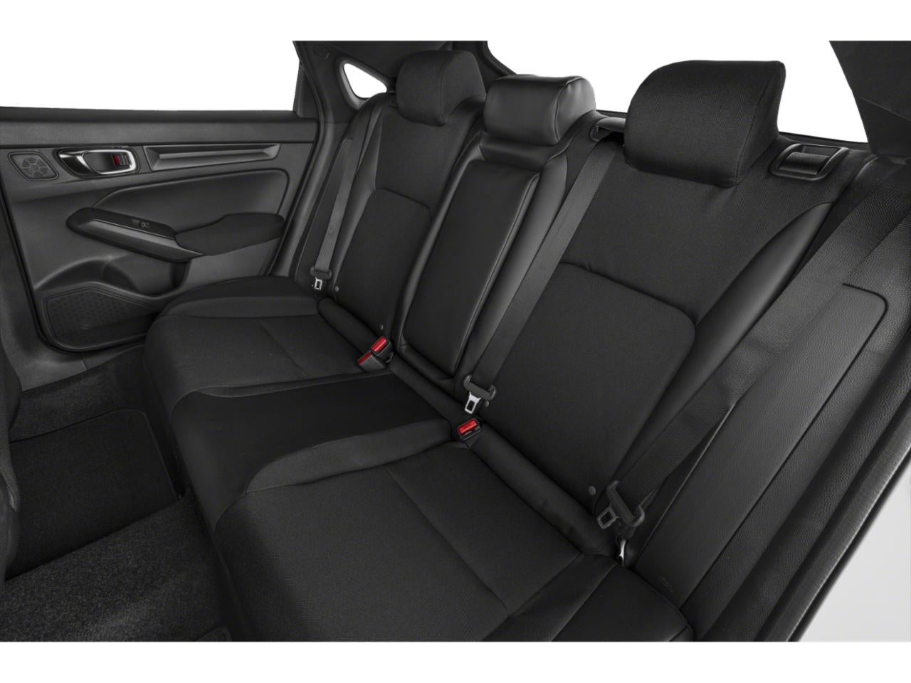 2025 Honda Civic Hatchback Hybrid Sport CVT