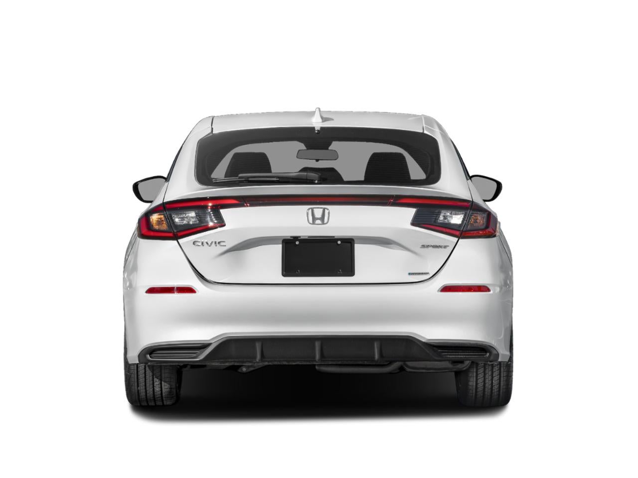 2025 Honda Civic Hatchback Hybrid Sport CVT