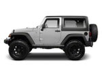 2012 Jeep Wrangler 4WD 2dr Sport