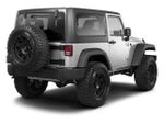 2012 Jeep Wrangler 4WD 2dr Sport