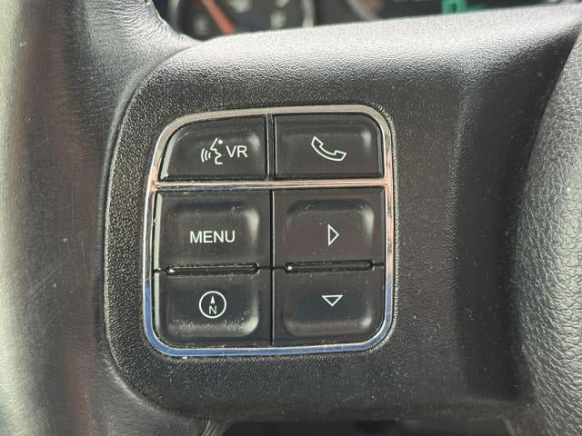 2016 Jeep Wrangler Unlimited 4WD 4dr Sport