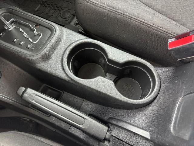 2016 Jeep Wrangler Unlimited 4WD 4dr Sport