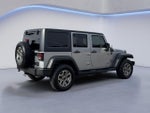 2016 Jeep Wrangler Unlimited 4WD 4dr Sport