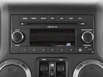 2013 Jeep Wrangler Unlimited 4WD 4dr Sahara