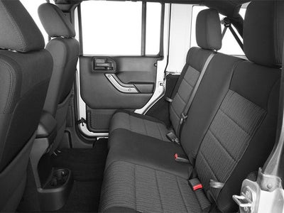 2013 Jeep Wrangler Unlimited 4WD 4dr Sahara