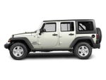 2013 Jeep Wrangler Unlimited 4WD 4dr Sahara