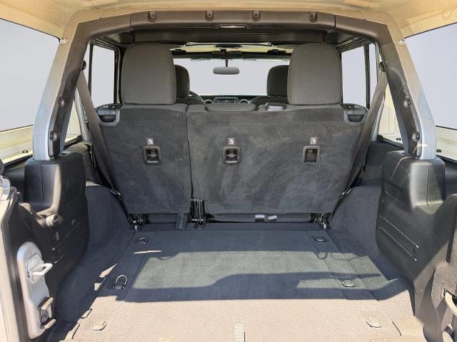 2018 Jeep Wrangler Unlimited Sport S 4x4