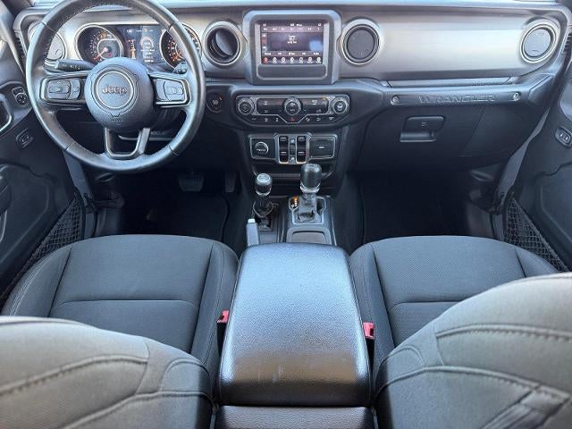 2018 Jeep Wrangler Unlimited Sport S 4x4