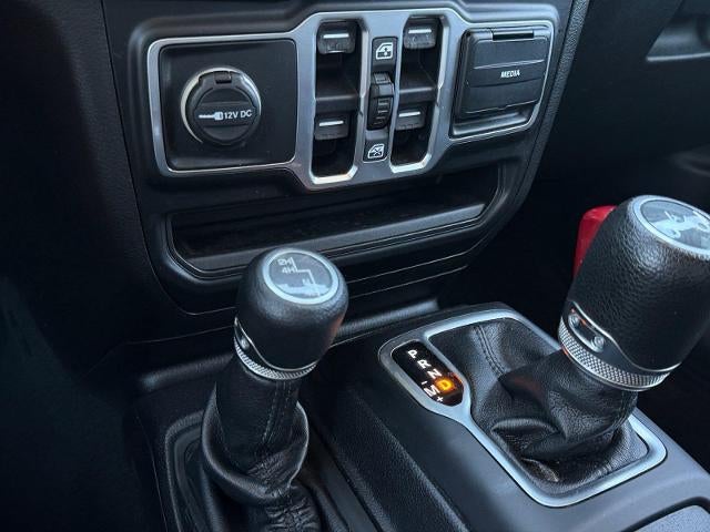 2018 Jeep Wrangler Unlimited Sport S 4x4
