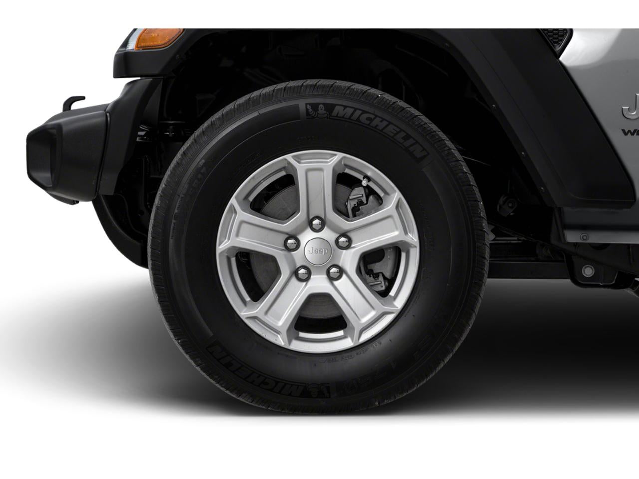 2021 Jeep Wrangler Unlimited Willys 4x4