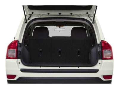 2013 Jeep Compass 4WD 4dr Sport