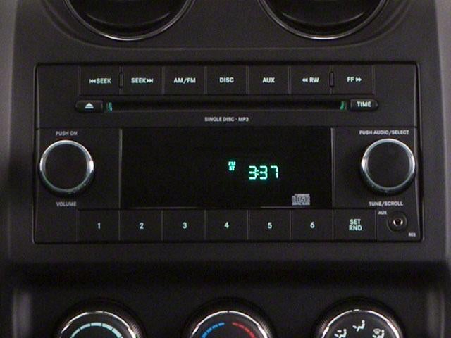 2013 Jeep Compass 4WD 4dr Sport