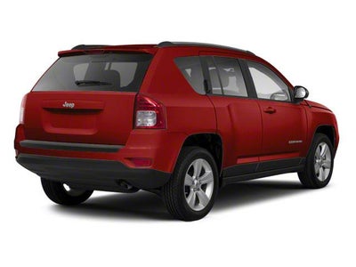 2013 Jeep Compass 4WD 4dr Sport