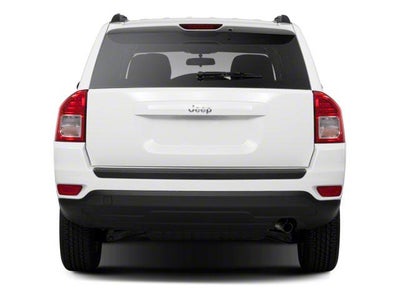 2013 Jeep Compass 4WD 4dr Sport