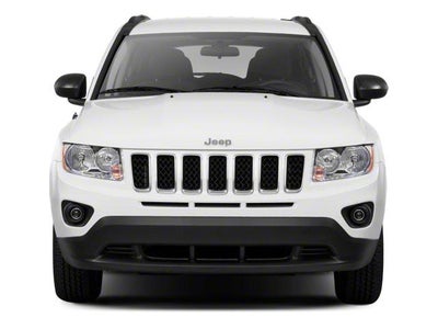 2013 Jeep Compass 4WD 4dr Sport