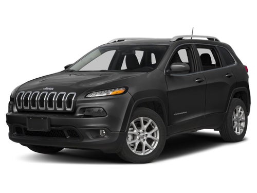 2015 Jeep Cherokee 4WD 4dr Latitude