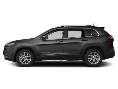 2015 Jeep Cherokee 4WD 4dr Latitude