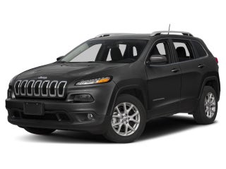 2015 Jeep Cherokee 4WD 4dr Latitude