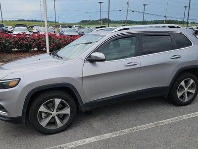 2019 Jeep Cherokee Limited 4x4