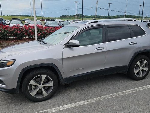 2019 Jeep Cherokee Limited 4x4