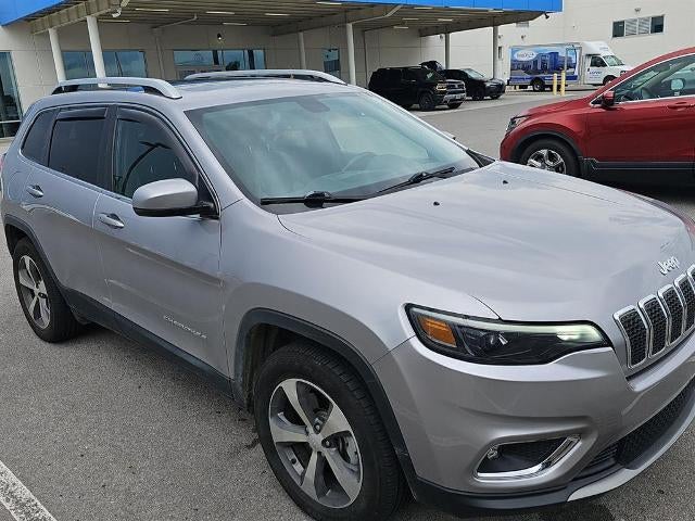 2019 Jeep Cherokee Limited 4x4