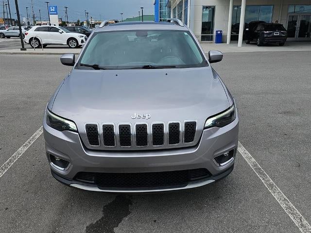 2019 Jeep Cherokee Limited 4x4
