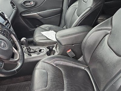2019 Jeep Cherokee Limited 4x4