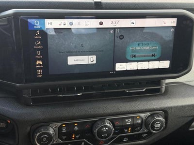 2025 Jeep Wrangler Sport S 2 Door 4x4