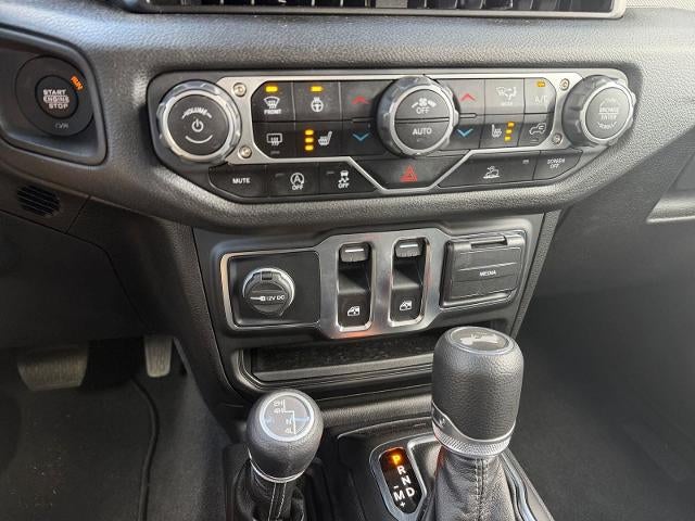 2025 Jeep Wrangler Sport S 2 Door 4x4