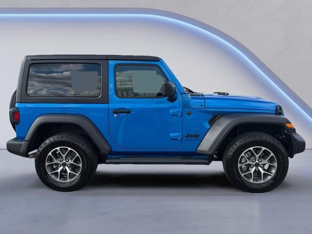 2025 Jeep Wrangler Sport S 2 Door 4x4