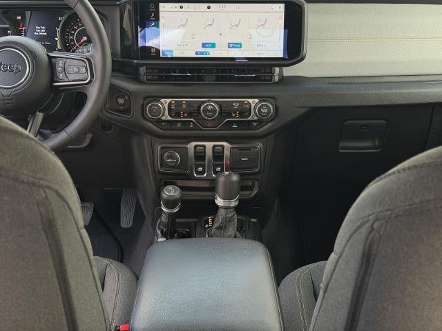 2025 Jeep Wrangler Sport S 2 Door 4x4