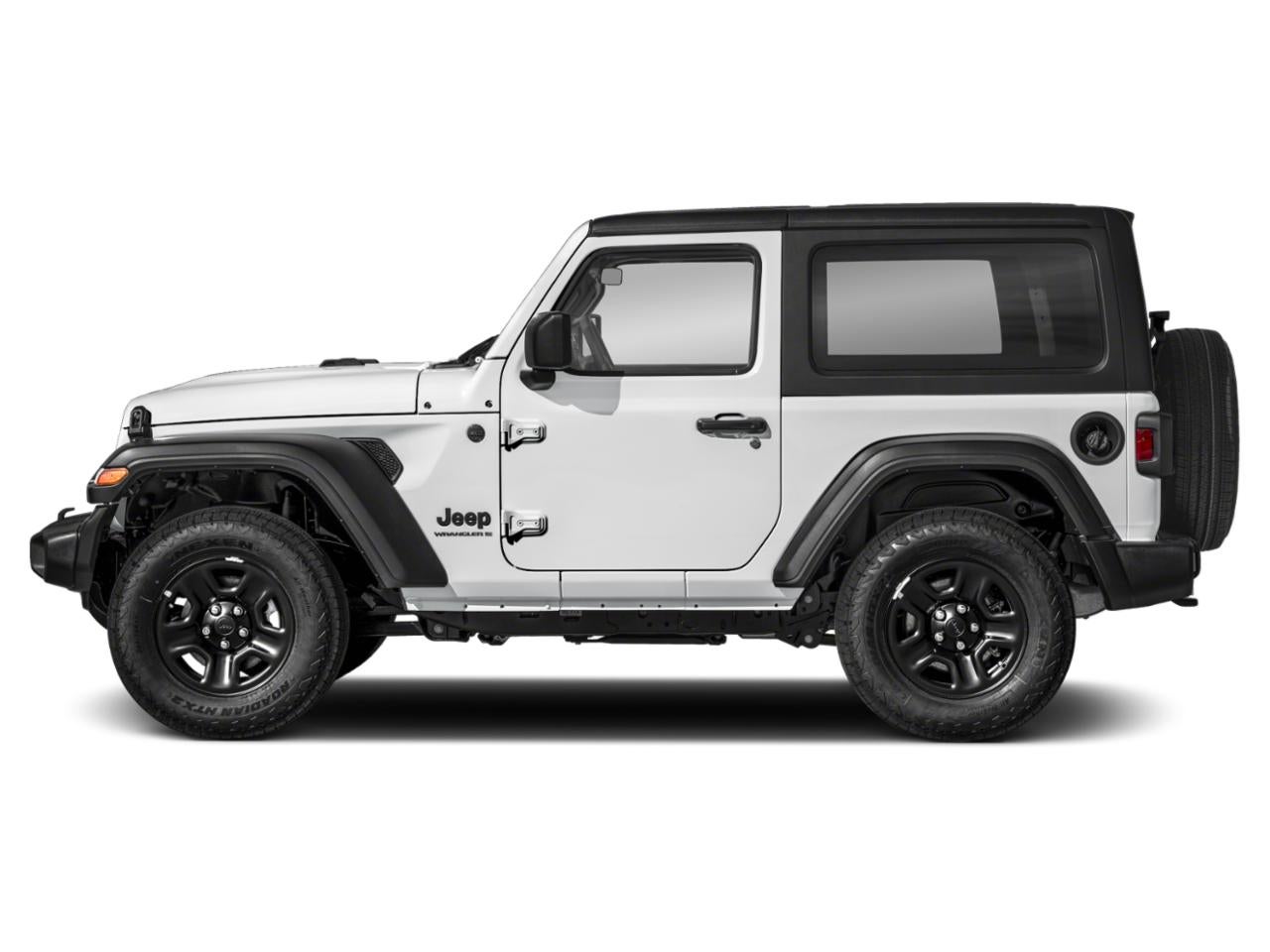 2025 Jeep Wrangler Sport S 2 Door 4x4