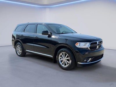 2017 Dodge Durango SXT AWD