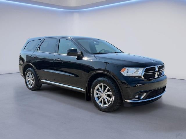 2017 Dodge Durango SXT AWD