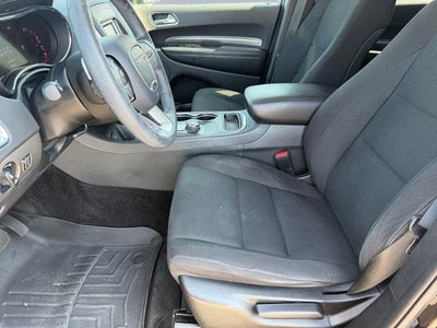 2017 Dodge Durango SXT AWD