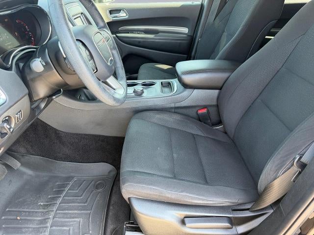 2017 Dodge Durango SXT AWD