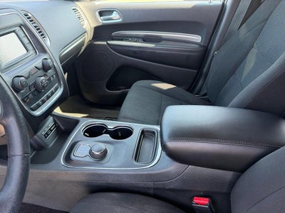 2017 Dodge Durango SXT AWD