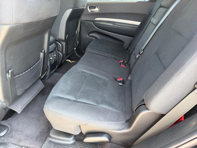 2017 Dodge Durango SXT AWD